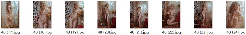 773-秋和柯基(夏小秋秋秋)COS写真作品高清合集[55套-48GB]