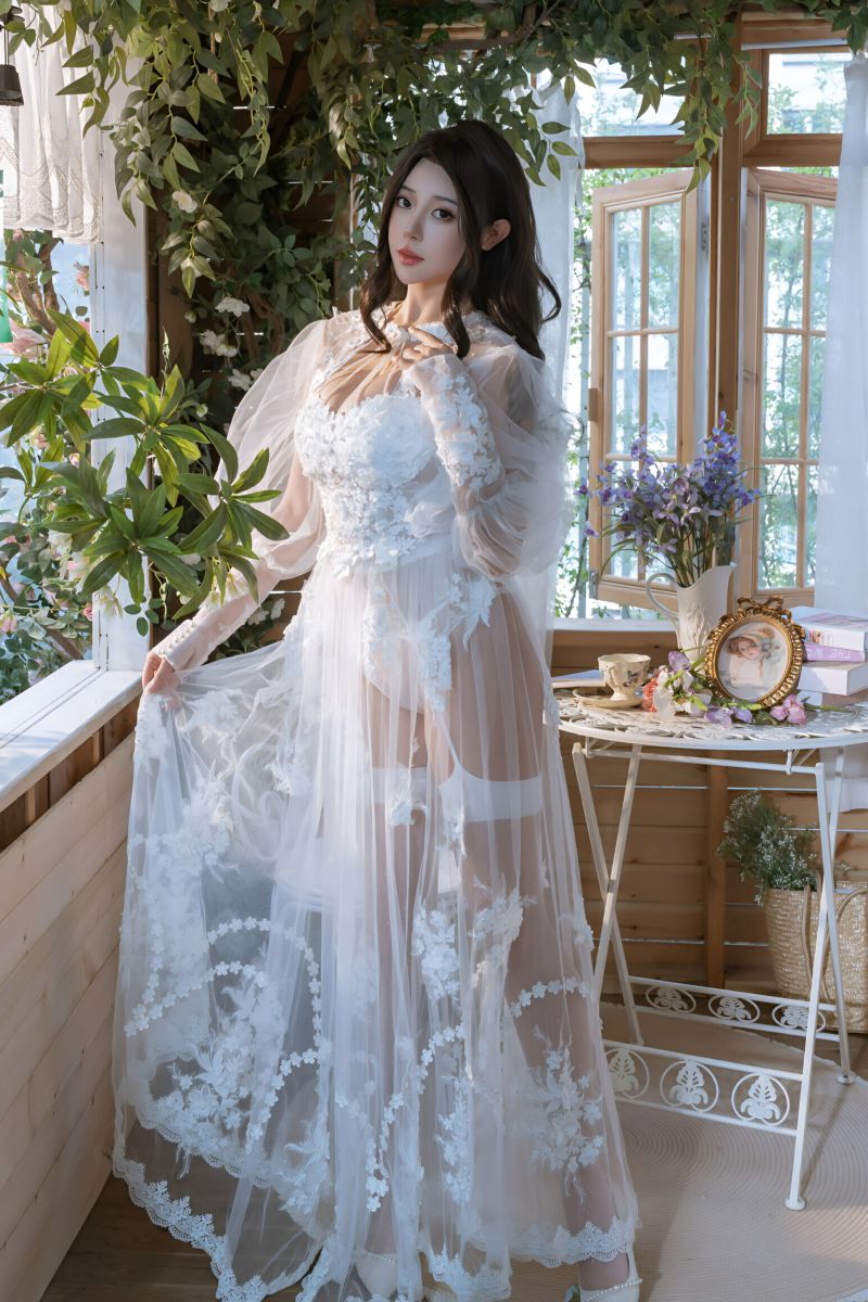 2662-奈汐酱nice-山城妹子COS作品更新[101~128] - 第2页