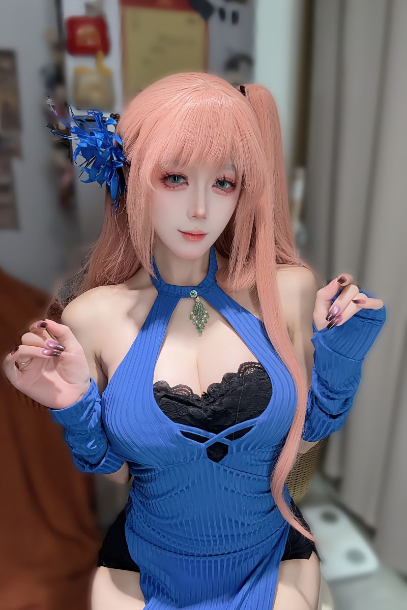 2758-九言-抖音博主是什么鸽子COS作品全集[107套] - 第2页