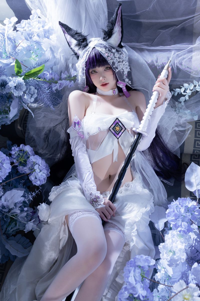 1525-清水由乃-知名动漫博主COS素材更新[058~080] - 第2页