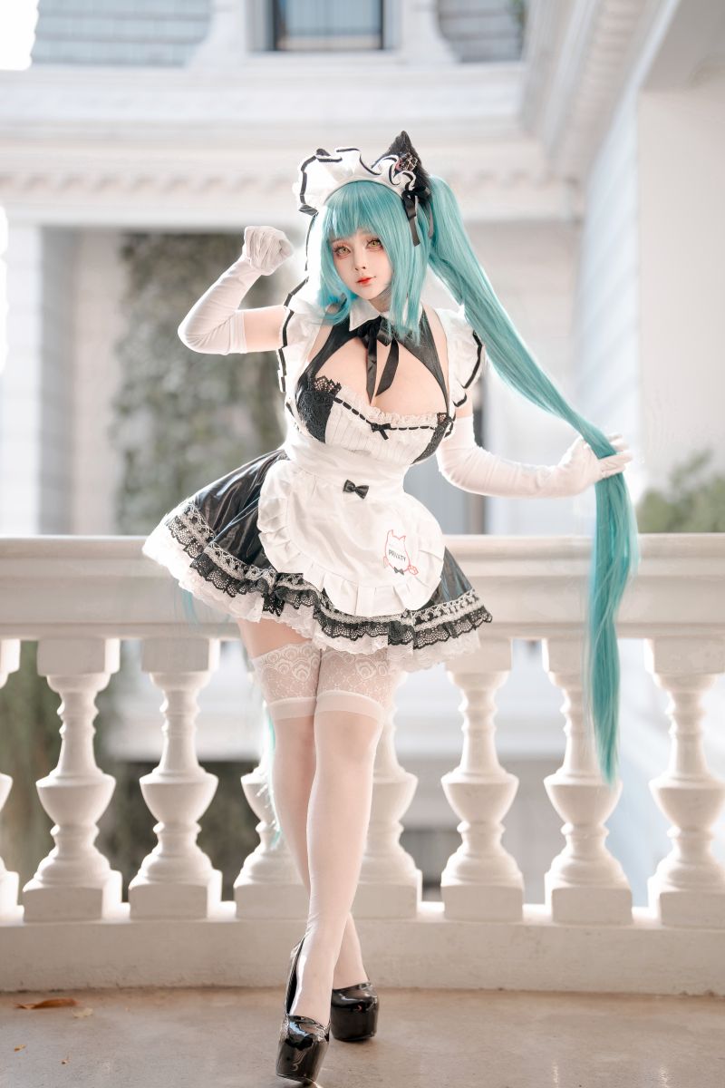 2961-Sayo Momo-越南美女COS壁纸素材合集[121套-57G] - 全文