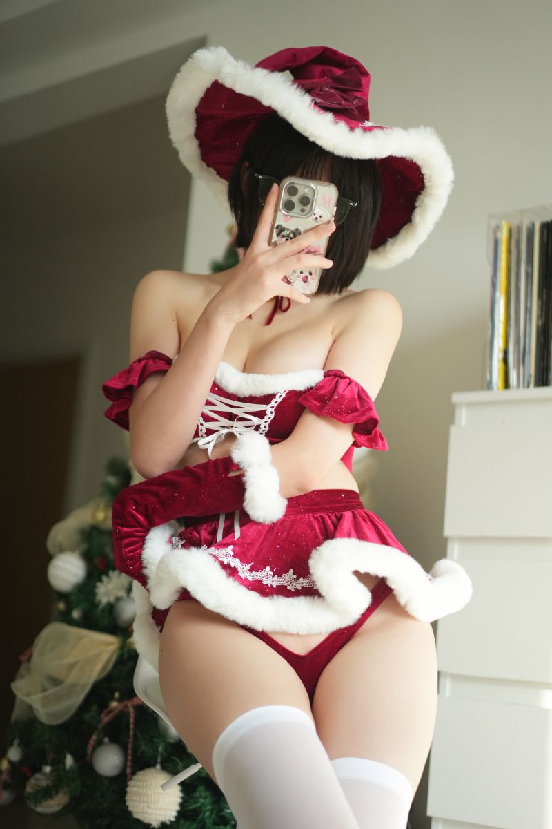 2963-眼酱大魔王w-微博博主COS作品更新[114~122] - 全文