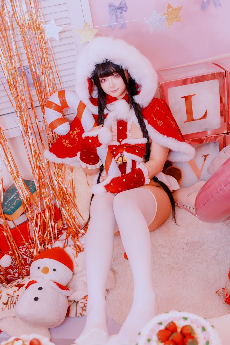 2968-落落Raku-台湾妹子COS写真素材合集[53套-23.7G] - 全文