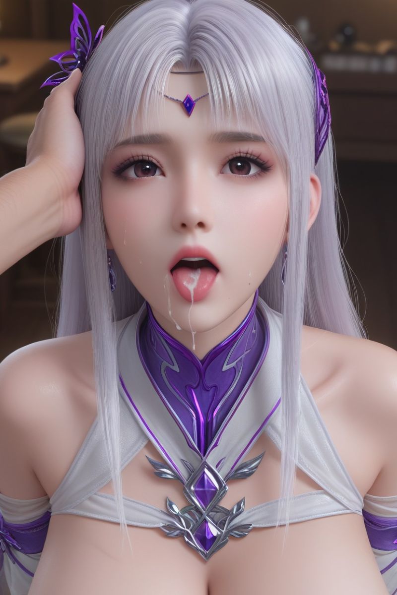 2980-AI绘画-第14期国漫女神富有慷慨壁纸合集[100套-53G] - 第2页