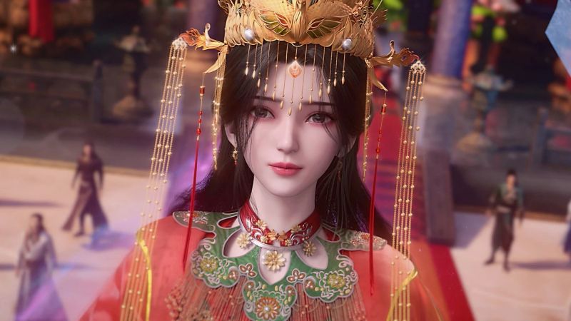 2752-仙逆剧场版：神临之战 4K版(附125集动画)[1V-3.5G] - 第2页