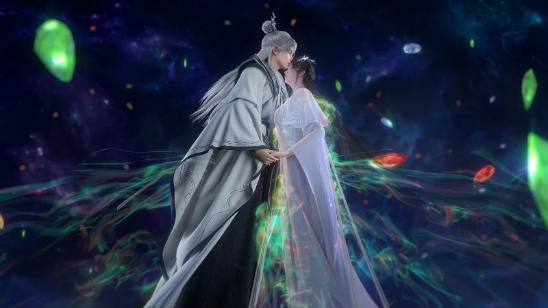 2752-仙逆剧场版：神临之战 4K版(附125集动画)[1V-3.5G] - 第2页