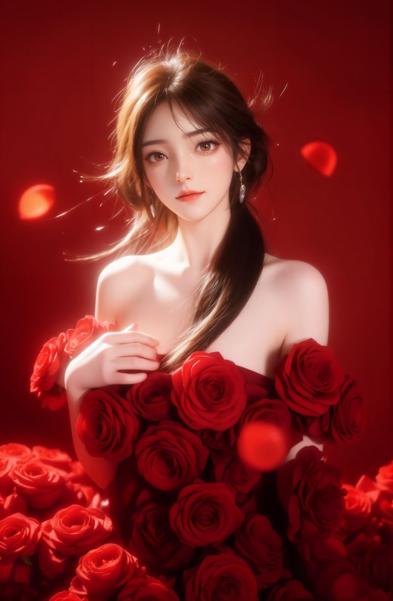 3022-桐锅-AI绘画大神国漫女神图包合集[15套-9G]