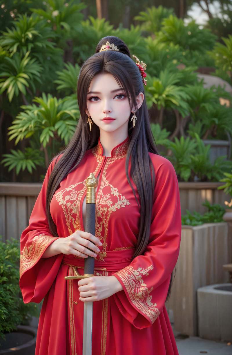 3017-AI绘画-二次元女神高清AI壁纸合集[47套-21.9G] - 全文