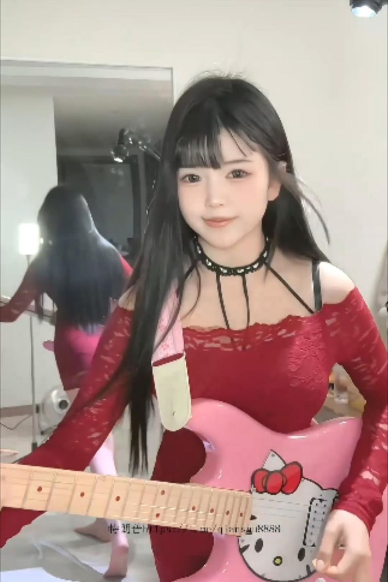 网红美女