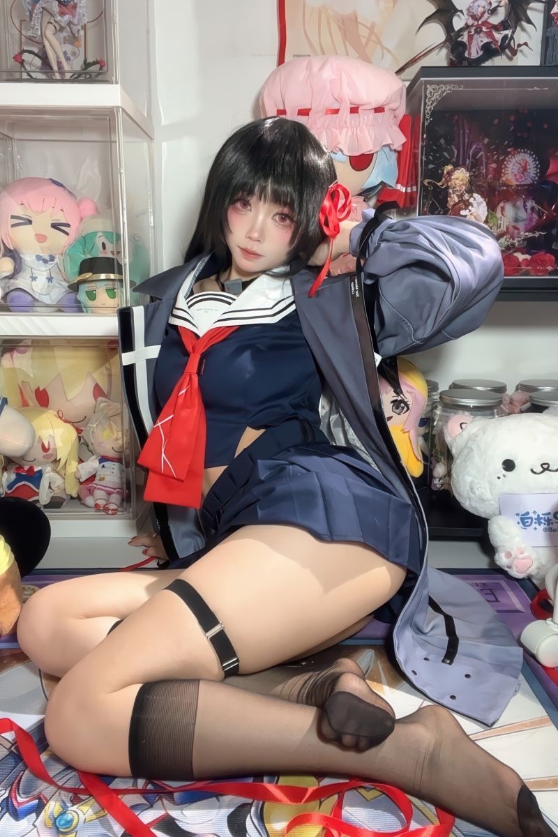 3069-白栎Shirly-B站博主COS写真作品合集[27套-82GB]