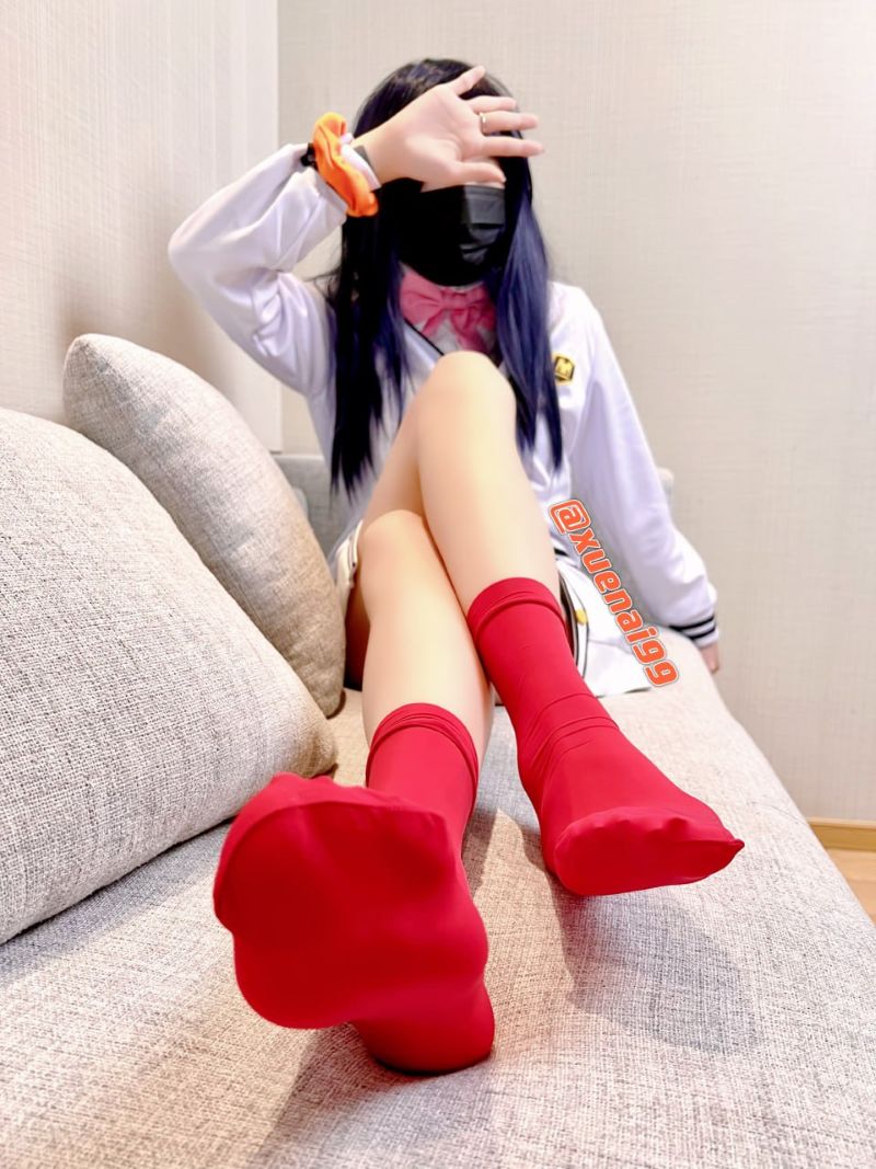 2998-雪乃-推特博主XuenaiCOS教学素材合集[42套-193G]