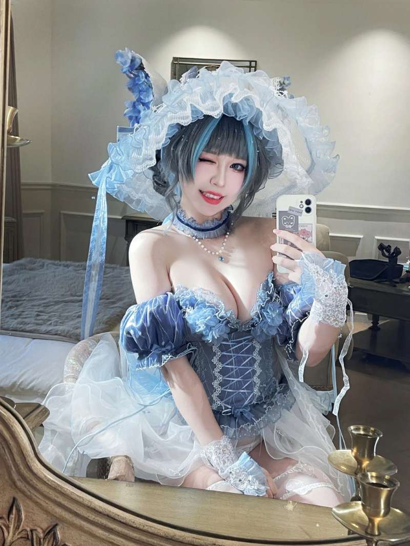 2686-半半子-微博动漫博主COS写真合集[102套-21.2G] - 全文