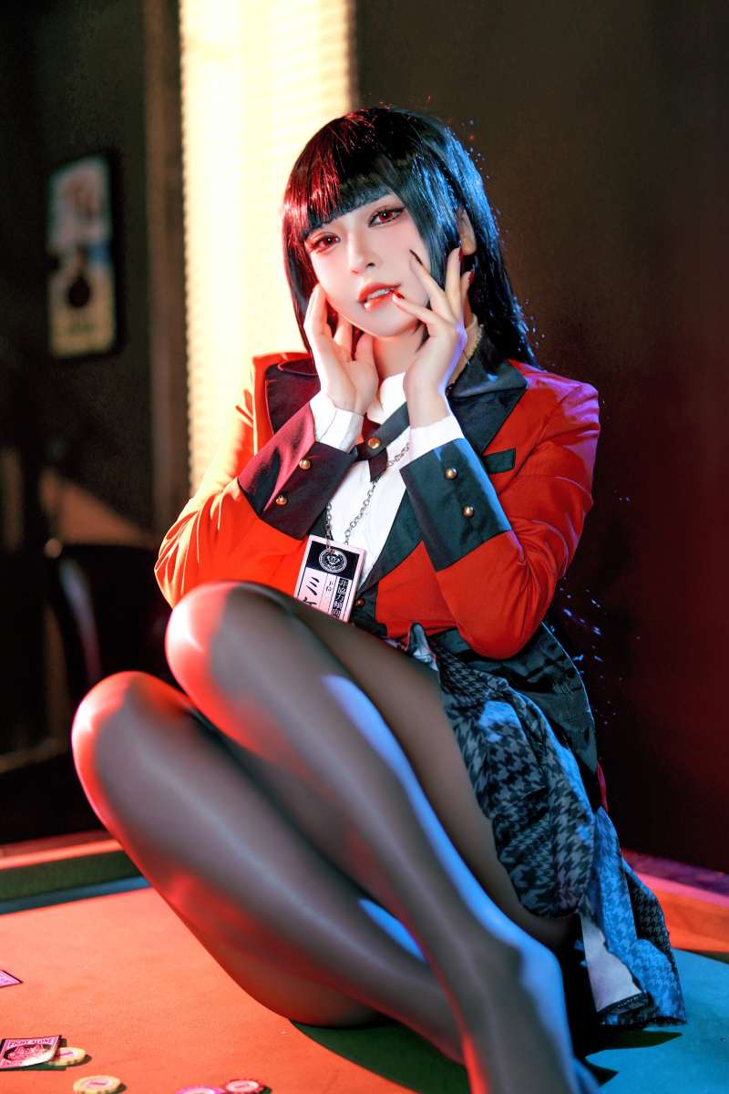 2686-半半子-微博动漫博主COS写真合集[102套-21.2G] - 全文