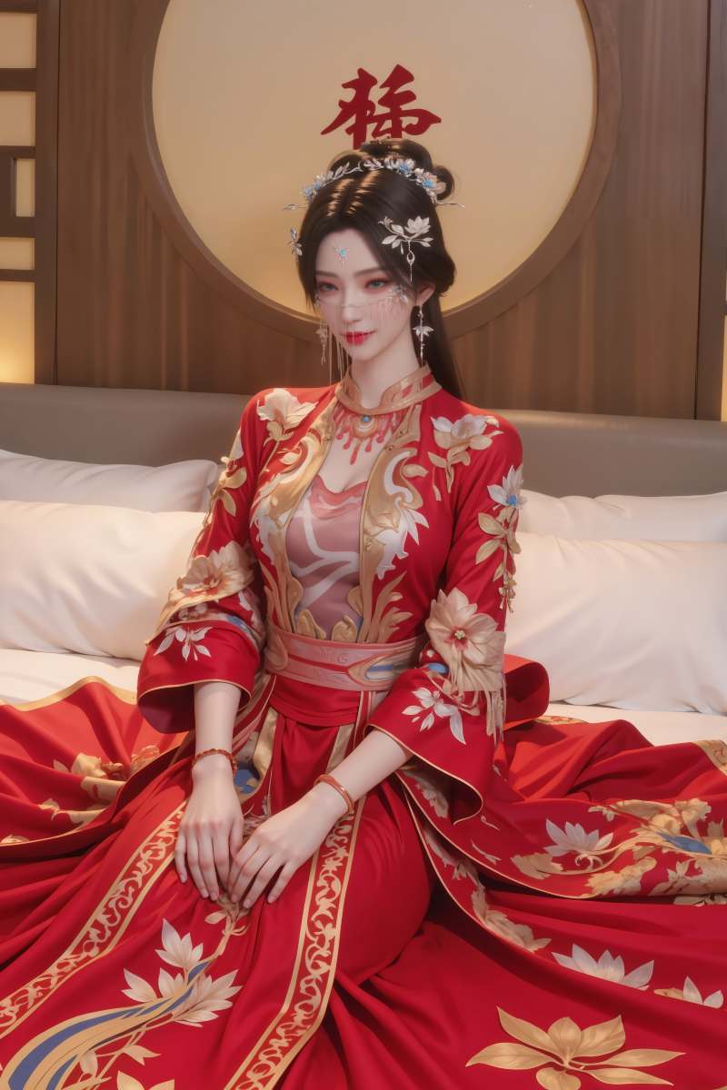 3017-AI绘画-二次元女神高清AI壁纸合集[87套-45.1G] - 第3页