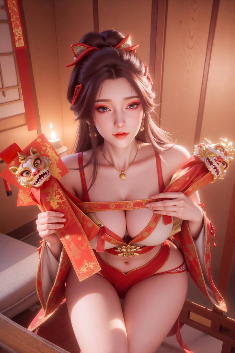 2987-动漫AI-第12期动漫女神高清壁纸合集[100套-43.5G] - 第2页