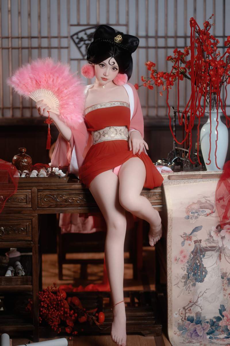 2689-Bangni邦尼-微博动漫博主COS作品更新[013~072] - 第2页