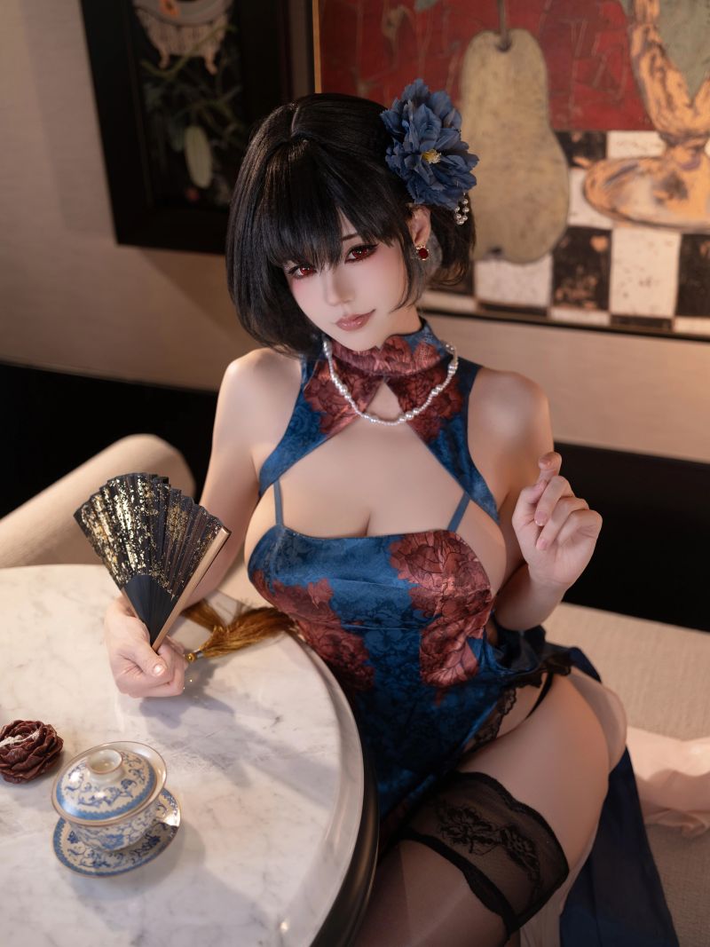 3127-小仓千代w-微博博主COS写真作品大合集[159套-35.9G] - 全文
