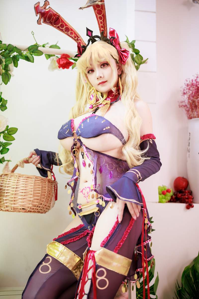 2756-阿雪雪-超凶妹子COS写真作品合集[39套-85G] - 第2页