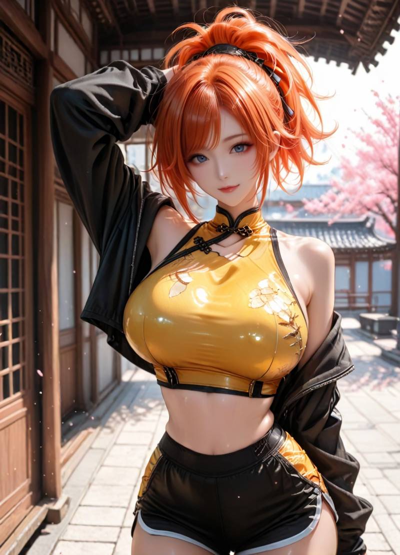 3147-m6jik6-AI绘画大神国漫女神图包合集[6套-805M] - 全文