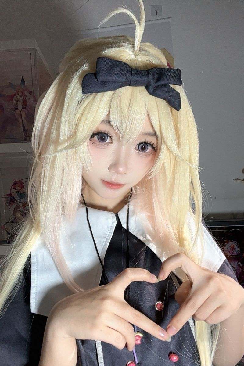 3069-白栎Shirly-B站博主COS写真作品合集[62套-237.6GB]