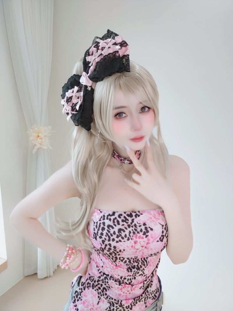2860-白银81-知名网红COSER写真素材合集[203套157G] - 全文